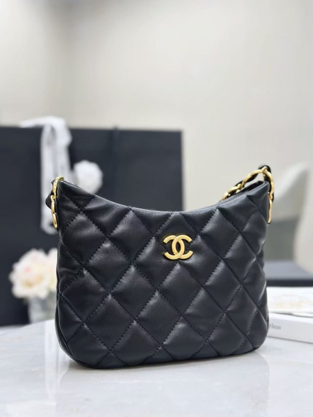 Classic CHANEL   bag: A Stylish and Versatile Choice for Elegance